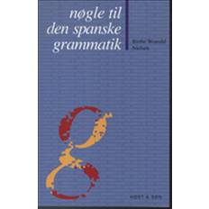 Nøgle til den spanske grammatik (Häftad, 1995)