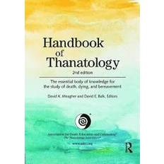 Books Handbook of Thanatology (Paperback, 2013)