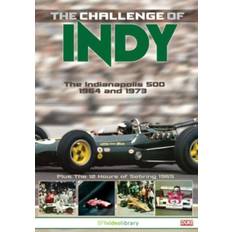 Challenge Of Indy (DVD)