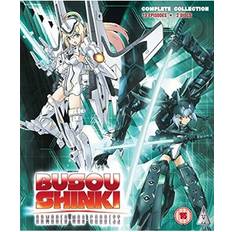 Movies Busou Shinki: Armored War Goddess Collection [Blu-ray] [2017]