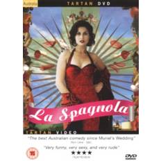 Movies La Spagnola (DVD)