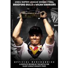 Grand final 2001 Super League Grand Final - Bradford Bulls 37 Wigan Warriors 6 [DVD]