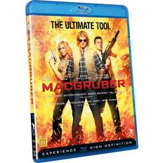 MacGruber (Blu-Ray 2011)