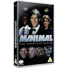 Manimal - Complete [DVD]