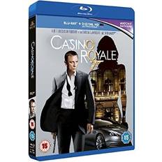 Blu-ray James Bond - Casino Royale [Blu-ray]