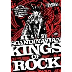 SCANDINAVIAN KINGS OF ROCK