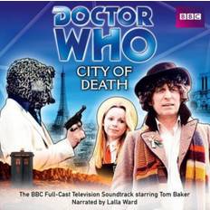 Audiobooks Doctor Who City of Death 4th Doctor TV S (Audiobook, CD, 2012)