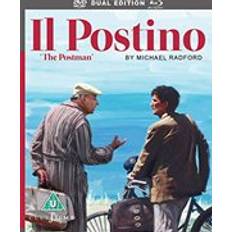 Il Postino (Dual Format Edition) [Blu-ray]
