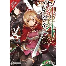 Bøker Sword Art Online Progressive 5 (Light Novel)