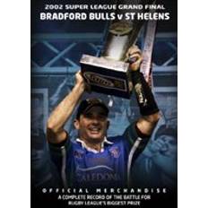 Grand final 2002 Super League Grand Final - St Helens 19 Bradford Bulls 18 [DVD]
