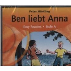 Naturvetenskap & Teknik Ljudböcker Liebt Anna (Ljudbok, CD, 2007)