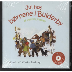 Jul hos børnene i Bulderby (Lydbog, CD, 2011)