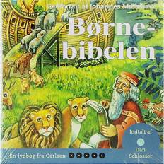 Børnebibelen (Lydbog, CD, 2007)