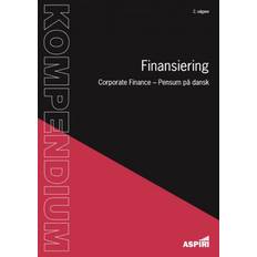 Pensum Finansiering: Corporate Finance - Pensum på dansk