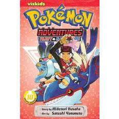 Pokemon adventures Pokemon Adventures (Häftad, 2013)