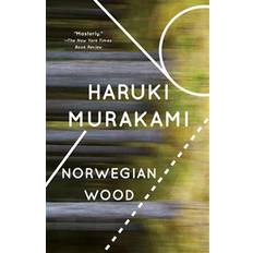 Murakami norwegian wood Norwegian Wood (Häftad, 1999)