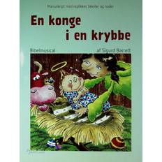 En konge i en krybbe (Hæftet, 2012)