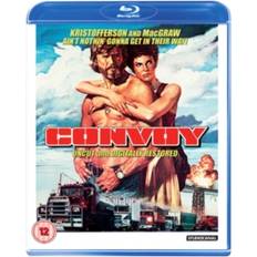 Drama Films Convoy (1978) [Blu-ray]