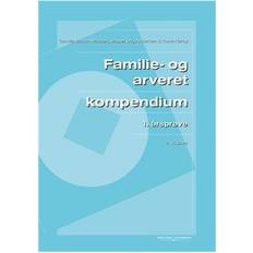 Familie arveret kompendium Familie- og arveret - 1. årsprøve: kompendium (Hæftet, 2008)