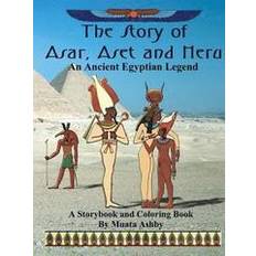 Heru The Story of Asar, Aset and Heru (Häftad, 2006)