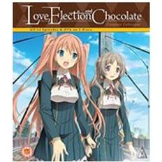 Blu-ray Love Election & Chocolate Collection [Blu-ray]