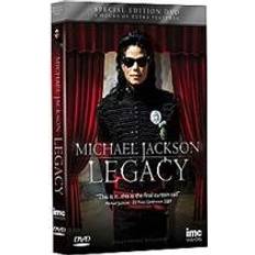 Michael jackson Michael Jackson - Legacy (DVD)