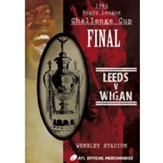 1994 Challenge Cup Final - Wigan 26 Leeds 16 (DVD)