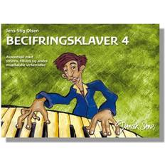 Becifringsklaver Becifringsklaver (Spiralryg, 2011)