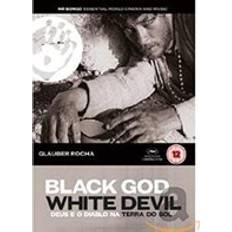 Film Black God White Devil (DVD)
