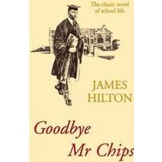 Chips Goodbye, Mister Chips (Tapa blanda, 1984)