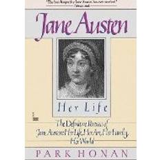 Jane Austen: Her Life: The Definitive Portrait of Jane Austen: Her Life, Her Art, Her Family, Her World (Häftad, 1989)