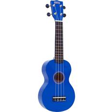 Azul Ukeleles Mahalo MR1/BK Ukelele, negro