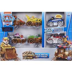 True metal paw Spin Master Paw Patrol True Metal Off Road Gift Pack