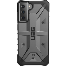 UAG Coque Pathfinder Samsung Galaxy S21 Argent