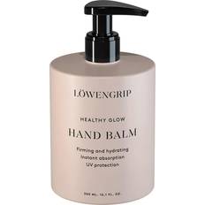 Pumppu Käsivoiteet Löwengrip Healthy Glow Hand Balm