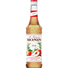 Ferskner Drinkmixere Monin Fersken Sirup 70cl