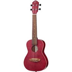 Strumenti Musicali Ortega RURUBY Ruby Raspberry Ukulele da Concerto