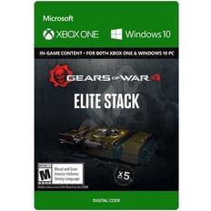 Xbox elite Gears of War 4 Elite Pino