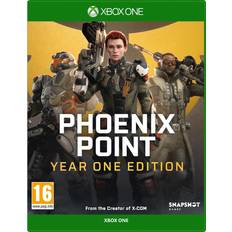 Phoenix Point: Year (XOne)