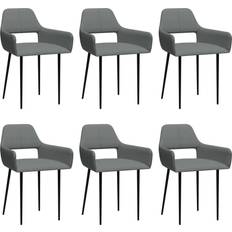 Stühle vidaXL Elegant 6-pack Esszimmerstuhl 79cm 6Stk.