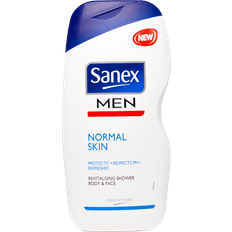 Sanex Men Revitalising Shower Body & Face 500ml