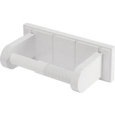 Wood Toilet Paper Holders Croydex Holder Portland (WA991122)