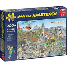 Jan Van Haasteren Island Retreat 1000 Pieces