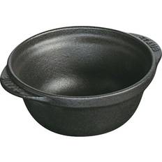 Med håndtak Serveringsskåler Staub - Serveringsskålar 11.5cm 0.3L