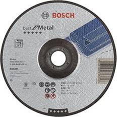 Bosch 2 608 603 529 Cutting Disc Best for Metal