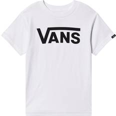 Little Kid's Classic T-shirt - White/Black (VN0A3W76YB2)