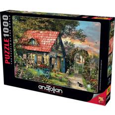 Dominic Davison Country Shed 1000 Pieces
