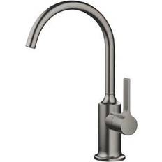 Platin Waschtischmischer Dornbracht Vaia (33521809-99) Grau