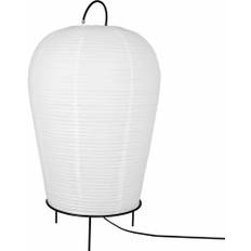 Paper Floor Lamps & Ground Lighting Globen Lighting Osaka Floor Lamp 90cm