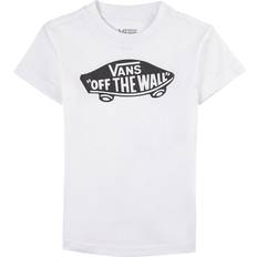 Vans Kids OTW T-shirt - White/Black (VN000IVEYB2)